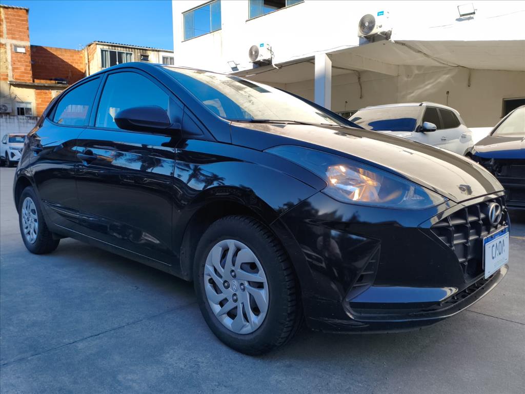 Hyundai-HB20-1.0 12V FLEX SENSE MANUAL