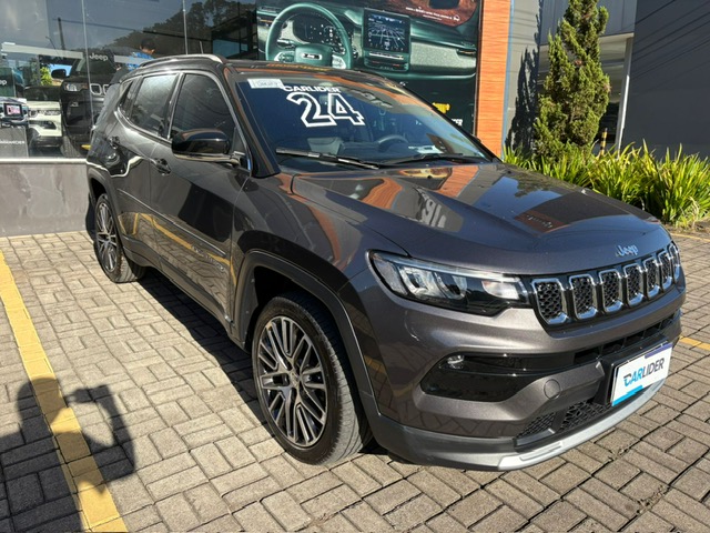 COMPASS 1.3 T270 TURBO FLEX LIMITED AT62