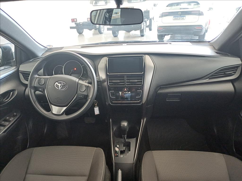 YARIS 1.5 16V FLEX XL MULTIDRIVE