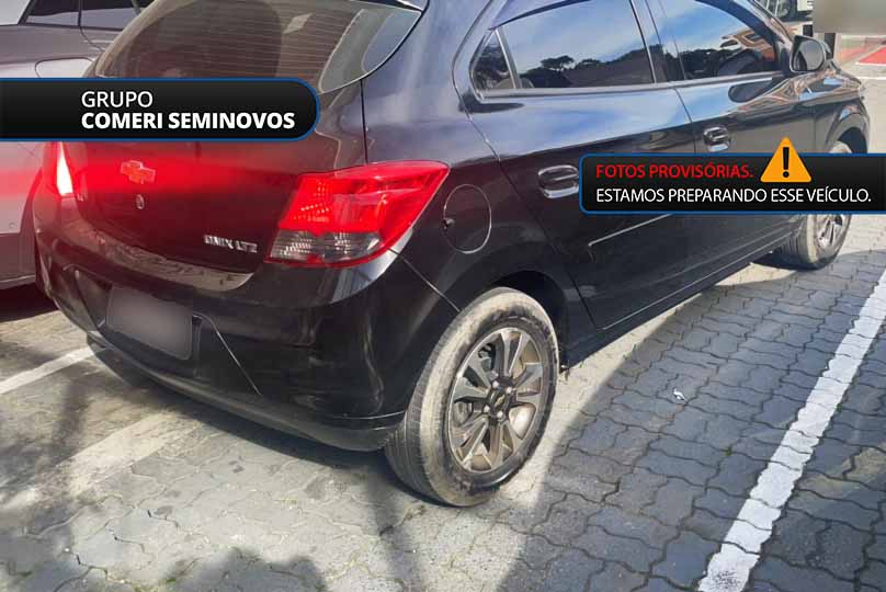 ONIX 1.4 MPFI LTZ 8V FLEX 4P MANUAL