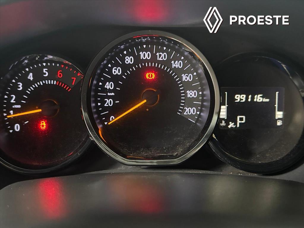 SANDERO 1.6 16V SCE FLEX ZEN X-TRONIC7