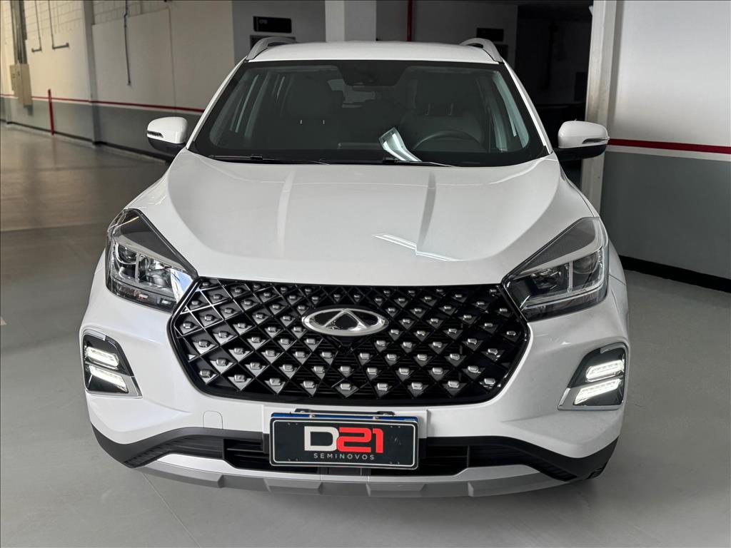 Caoa Chery-TIGGO 5x-1.5 VVT TURBO iFLEX SPORT CVT