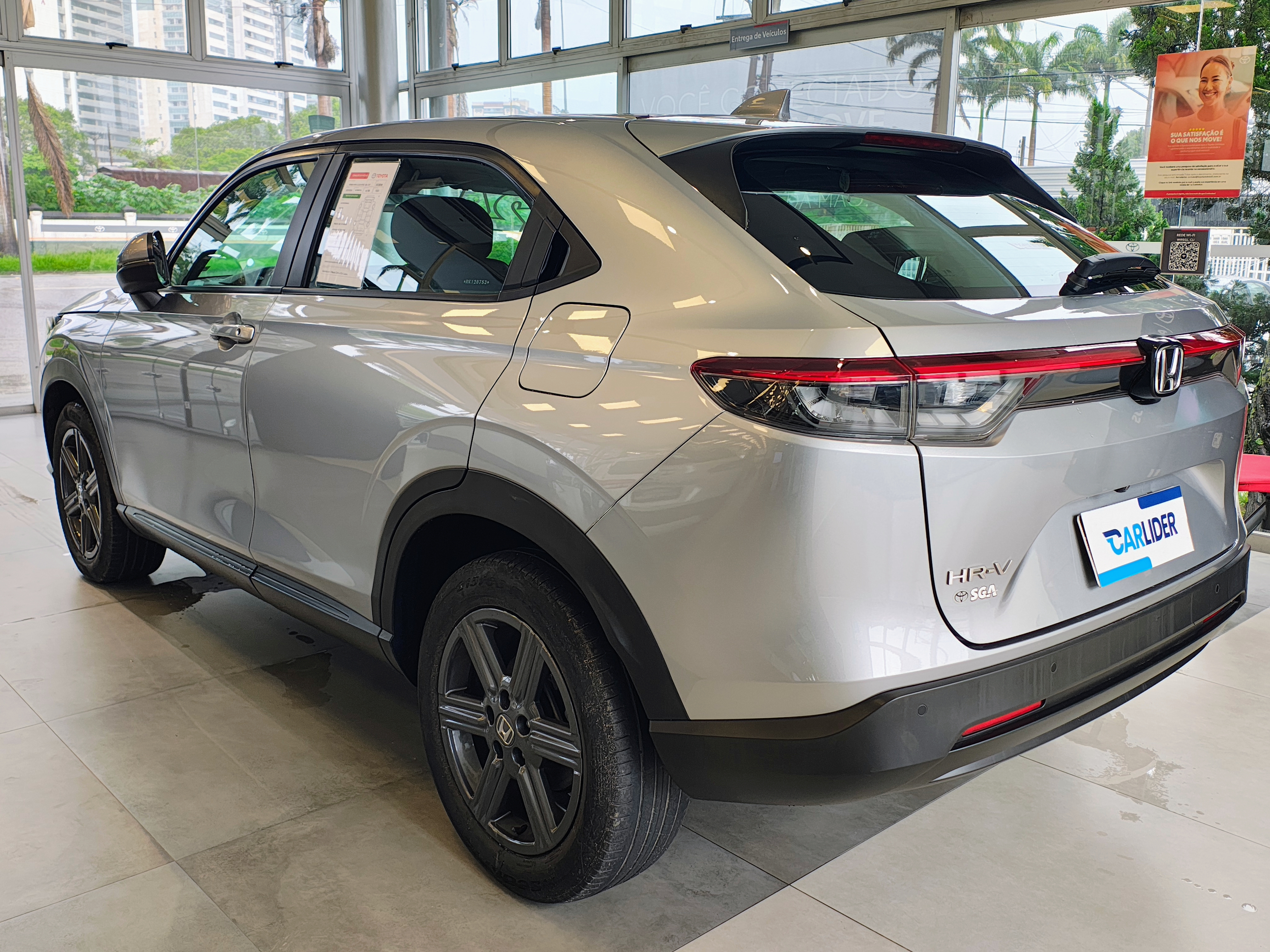 HR-V 1.5 DI I-VTEC FLEX EXL CVT3