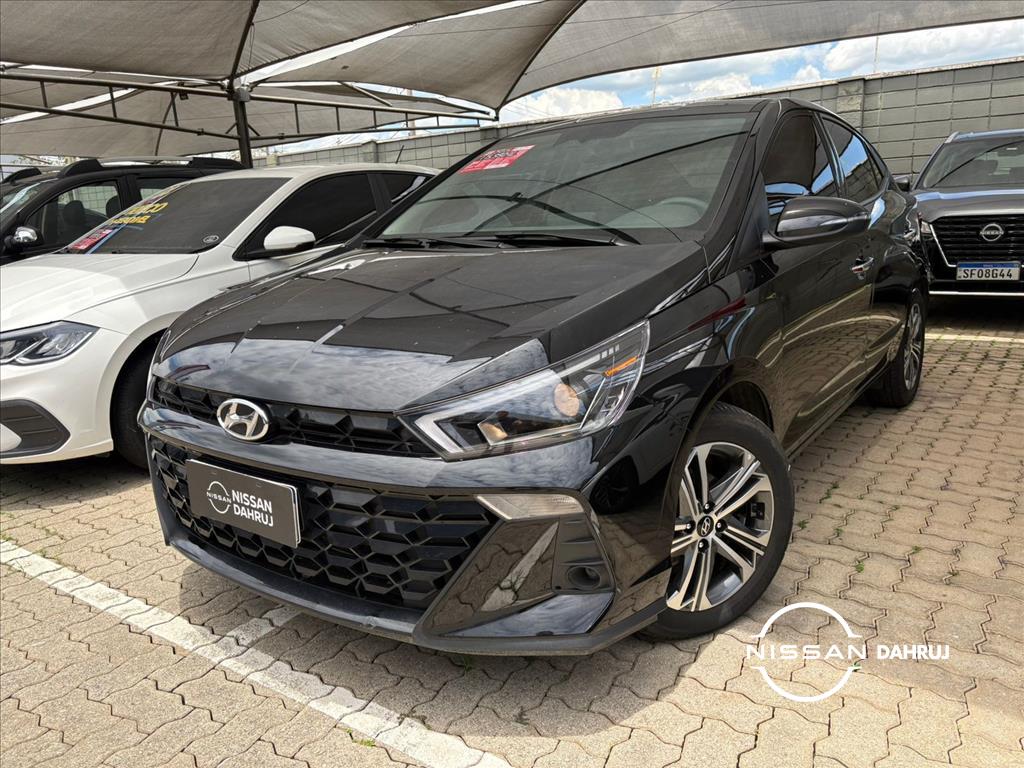 HB20S 1.0 TGDI FLEX PLATINUM SAFETY AUTOMÁTICO