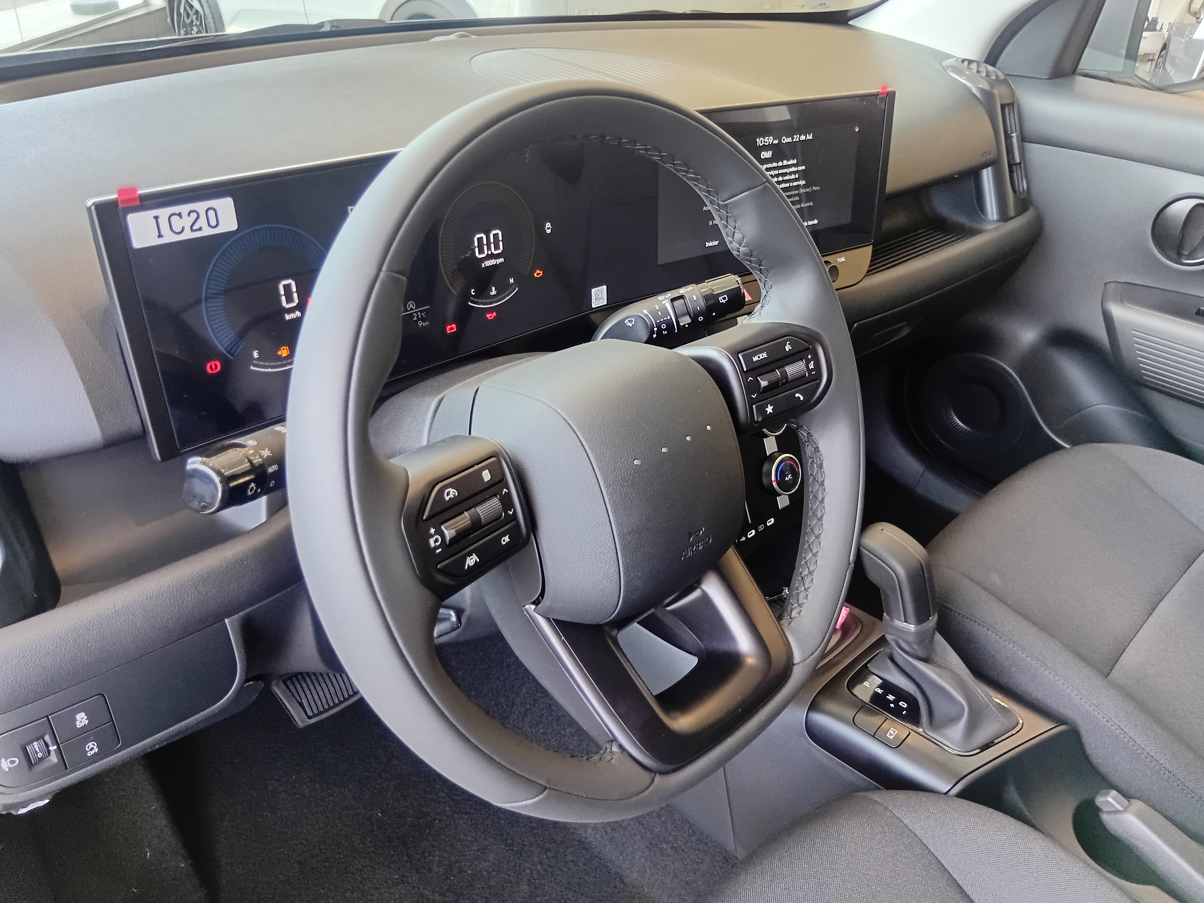 I20 1.0 TGDI FLEX LIMITED AUTOMÁTICO5