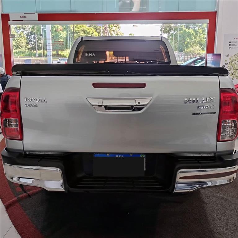 HILUX 2.8 SRX 4X4 CD 16V DIESEL 4P AUTOMÁTICO HILUX 2.8 SRX 4X4 CD 16V DIESEL 4P AUTOMÁTICO
