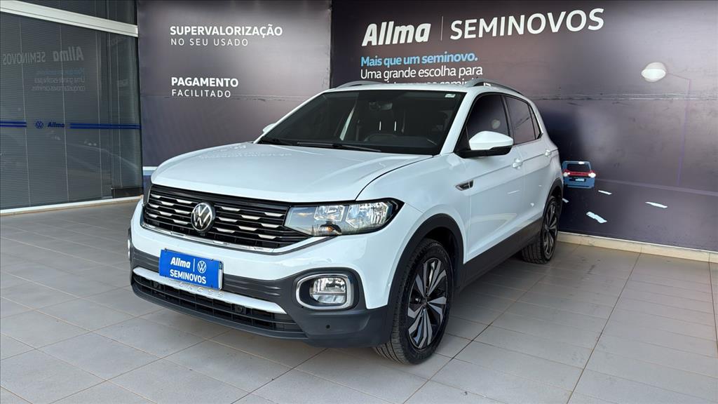 T-CROSS 1.4 250 TSI TOTAL FLEX HIGHLINE AUTOMÁTICO