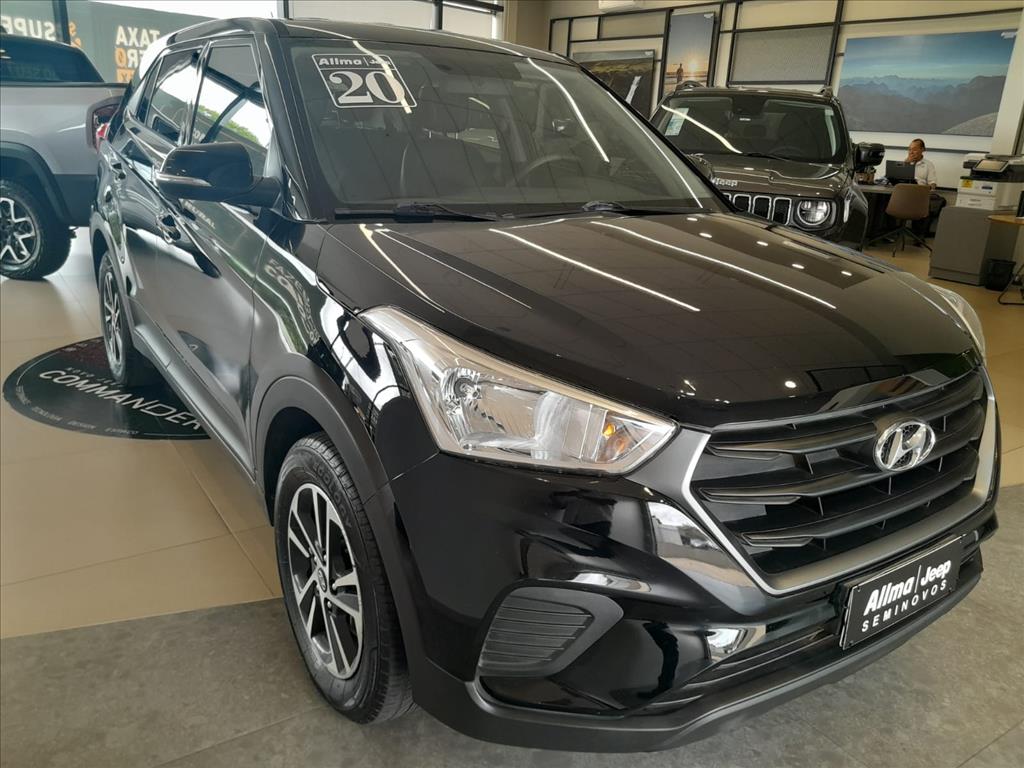 CRETA 1.6 16V FLEX ATTITUDE AUTOMÁTICO2