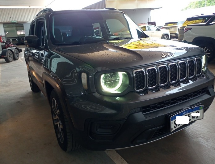 RENEGADE 1.3 T270 TURBO FLEX AT61