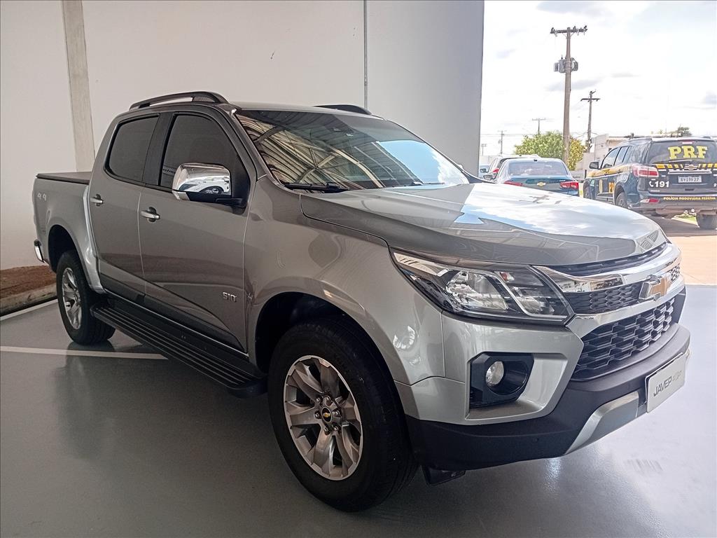 GM - Chevrolet-S10-2.8 16V TURBO DIESEL LTZ CD 4X4 AUTOMÁTICO