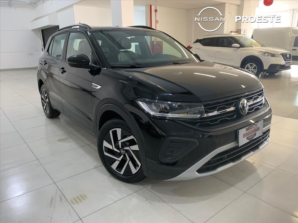 T-CROSS 1.0 200 TSI TOTAL FLEX AUTOMÁTICO