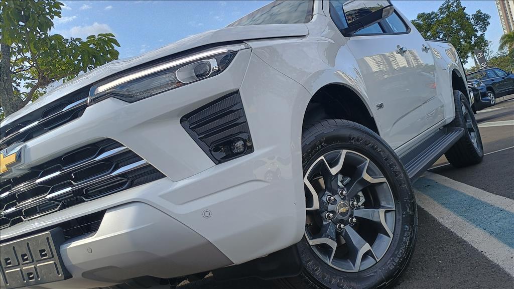 S10 2.8 16V TURBO DIESEL LTZ CD 4X4 AUTOMÁTICO6