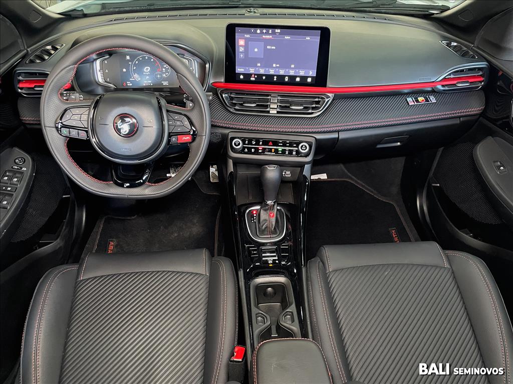 PULSE 1.3 TURBO 270 FLEX ABARTH AT610