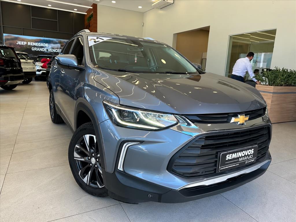 TRACKER 1.2 TURBO FLEX PREMIER AUTOMÁTICO0