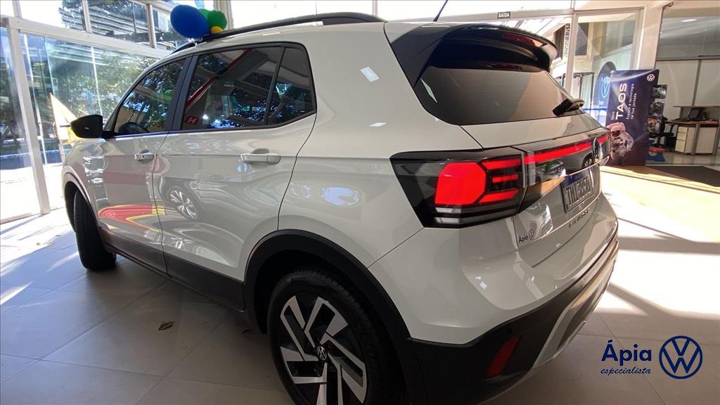 T-CROSS 1.0 200 TSI TOTAL FLEX COMFORTLINE AUTOMÁTICO3
