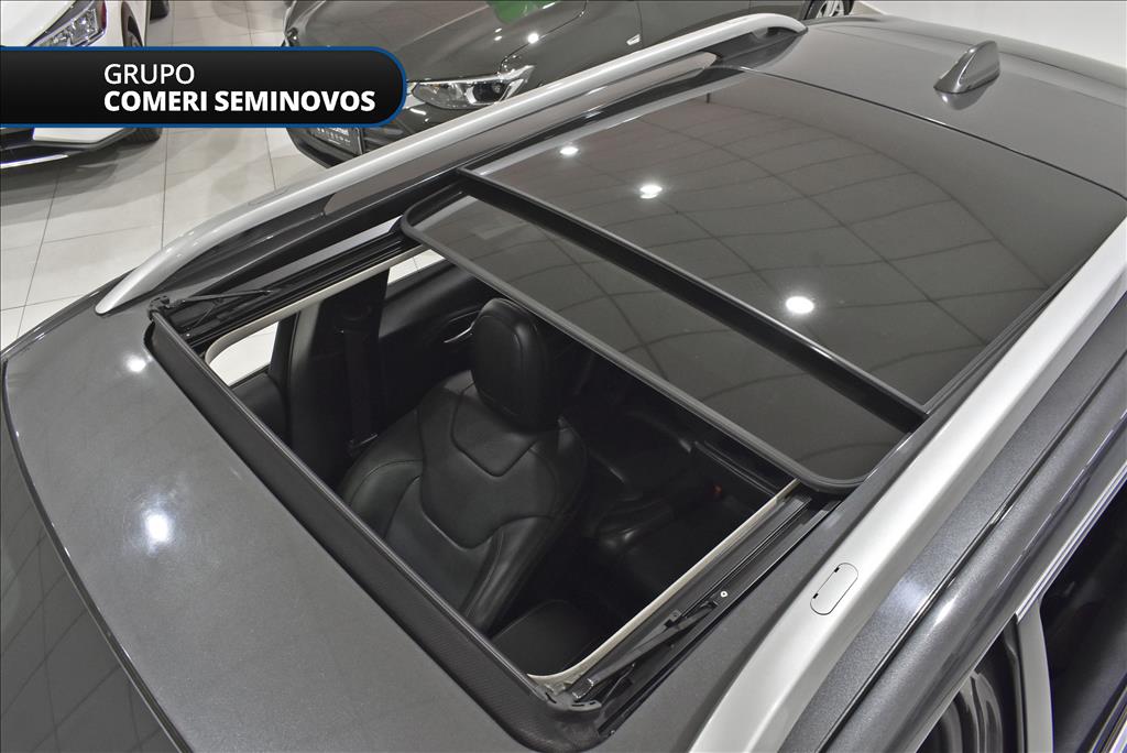 CHEROKEE 3.2 LIMITED 4X4 V6 24V GASOLINA 4P AUTOMÁTICO18