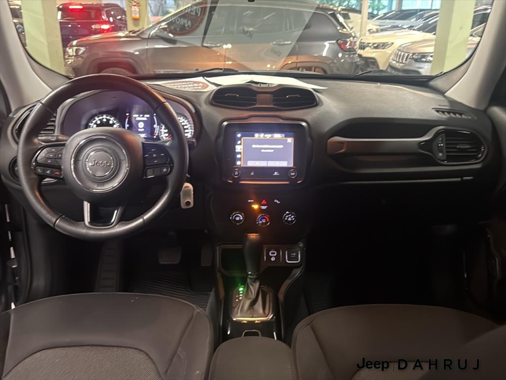 RENEGADE 1.8 16V FLEX SPORT 4P AUTOMÁTICO7