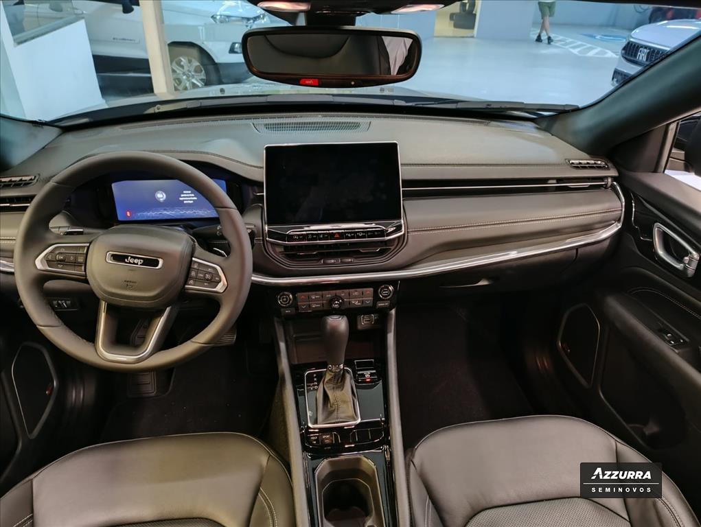 COMPASS 1.3 T270 TURBO FLEX S AT6