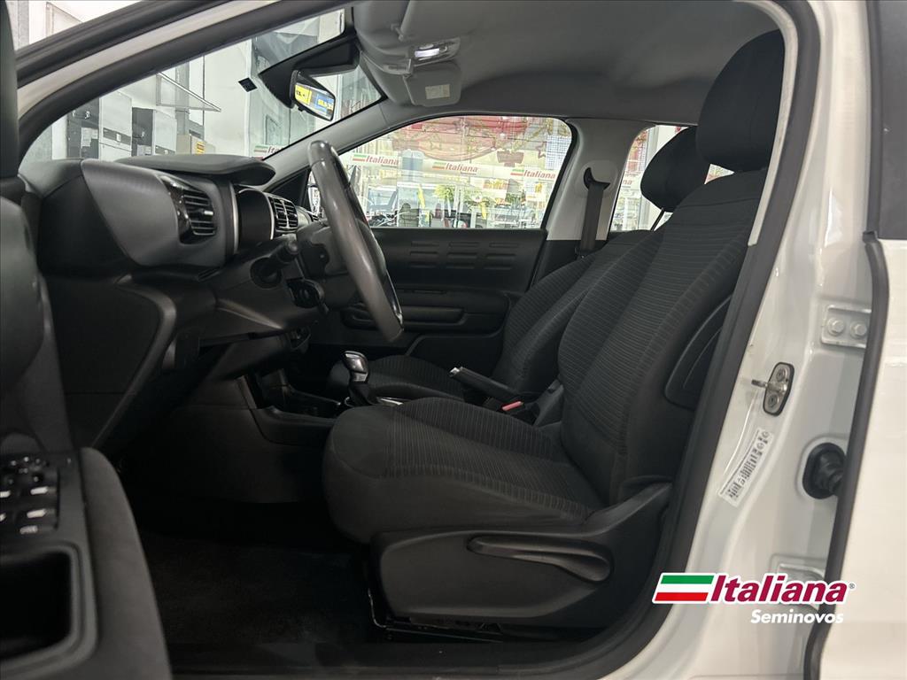 C4 CACTUS 1.6 VTI 120 FLEX FEEL PACK EAT68