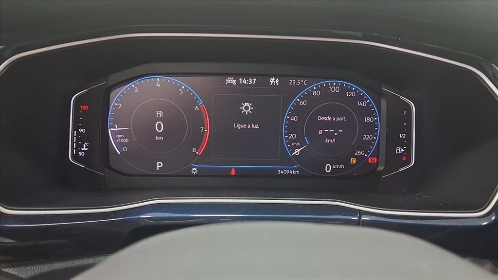 VW - Volkswagen-T-CROSS-1.0 200 TSI TOTAL FLEX COMFORTLINE AUTOMÁTICO