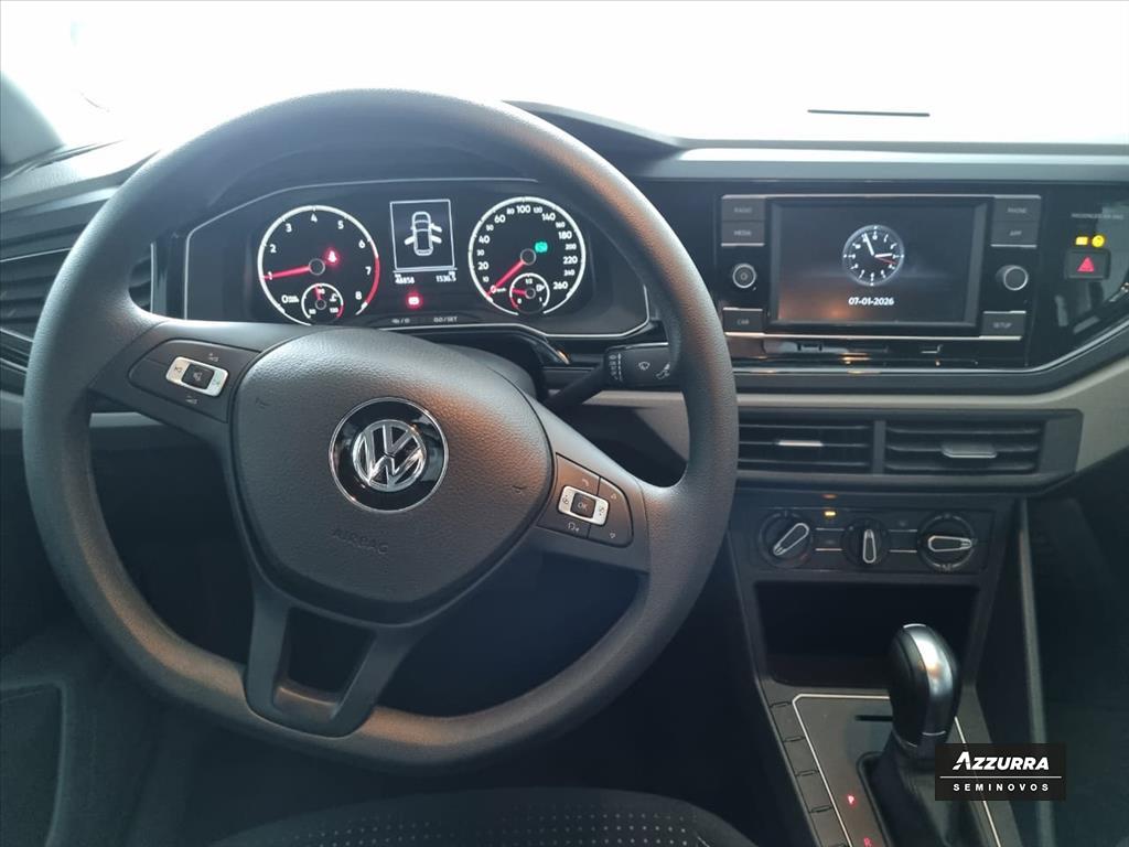 POLO 1.0 200 TSI COMFORTLINE AUTOMÁTICO17