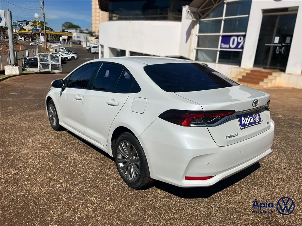 COROLLA 2.0 VVT-IE FLEX XEI DIRECT SHIFT5