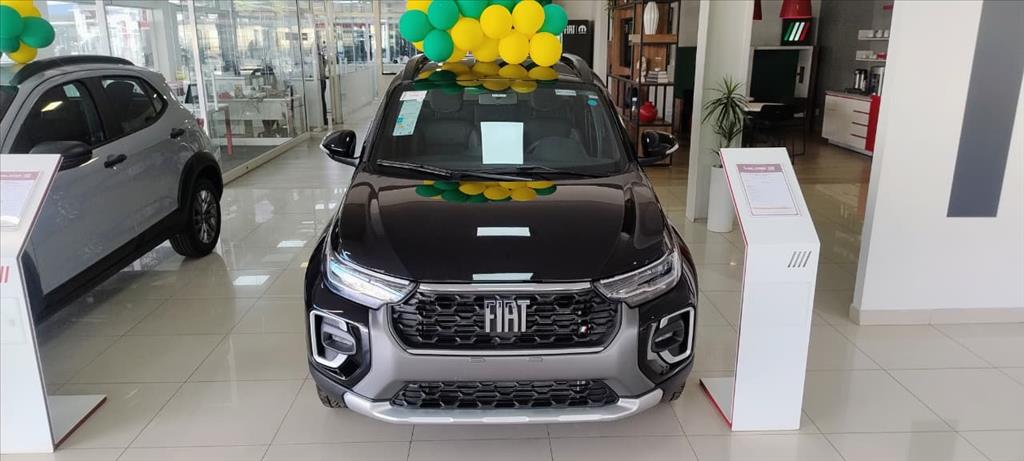 STRADA 1.0 TURBO 200 FLEX RANCH CD CVT13