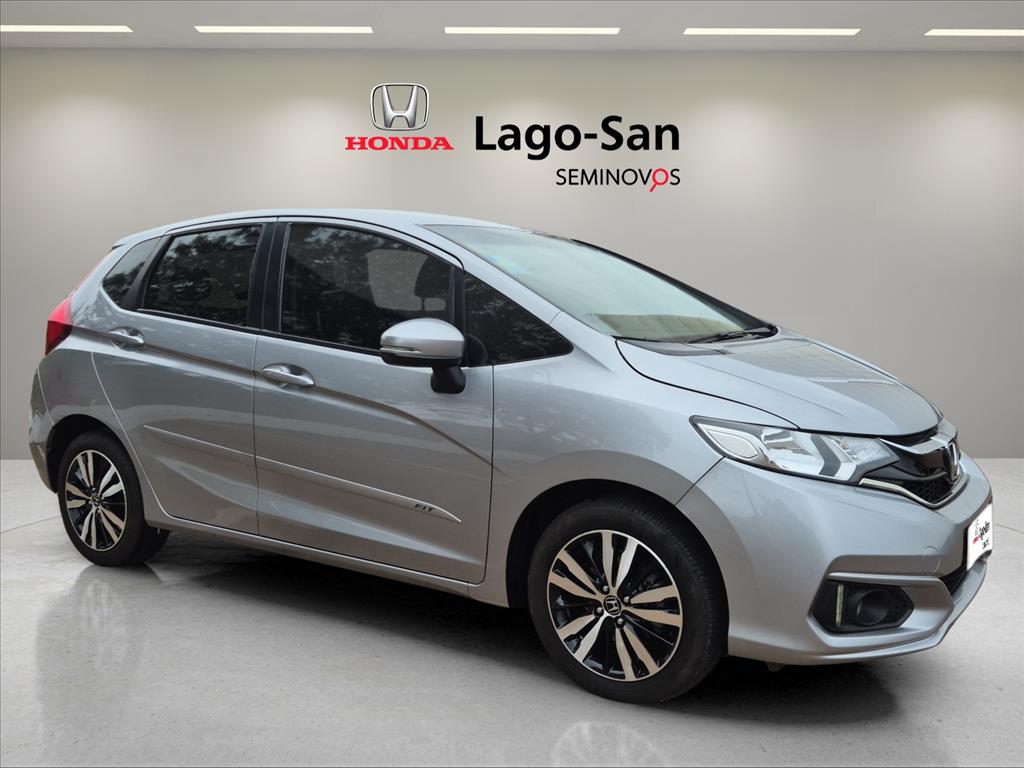 FIT 1.5 EX 16V FLEX 4P AUTOMÁTICO4