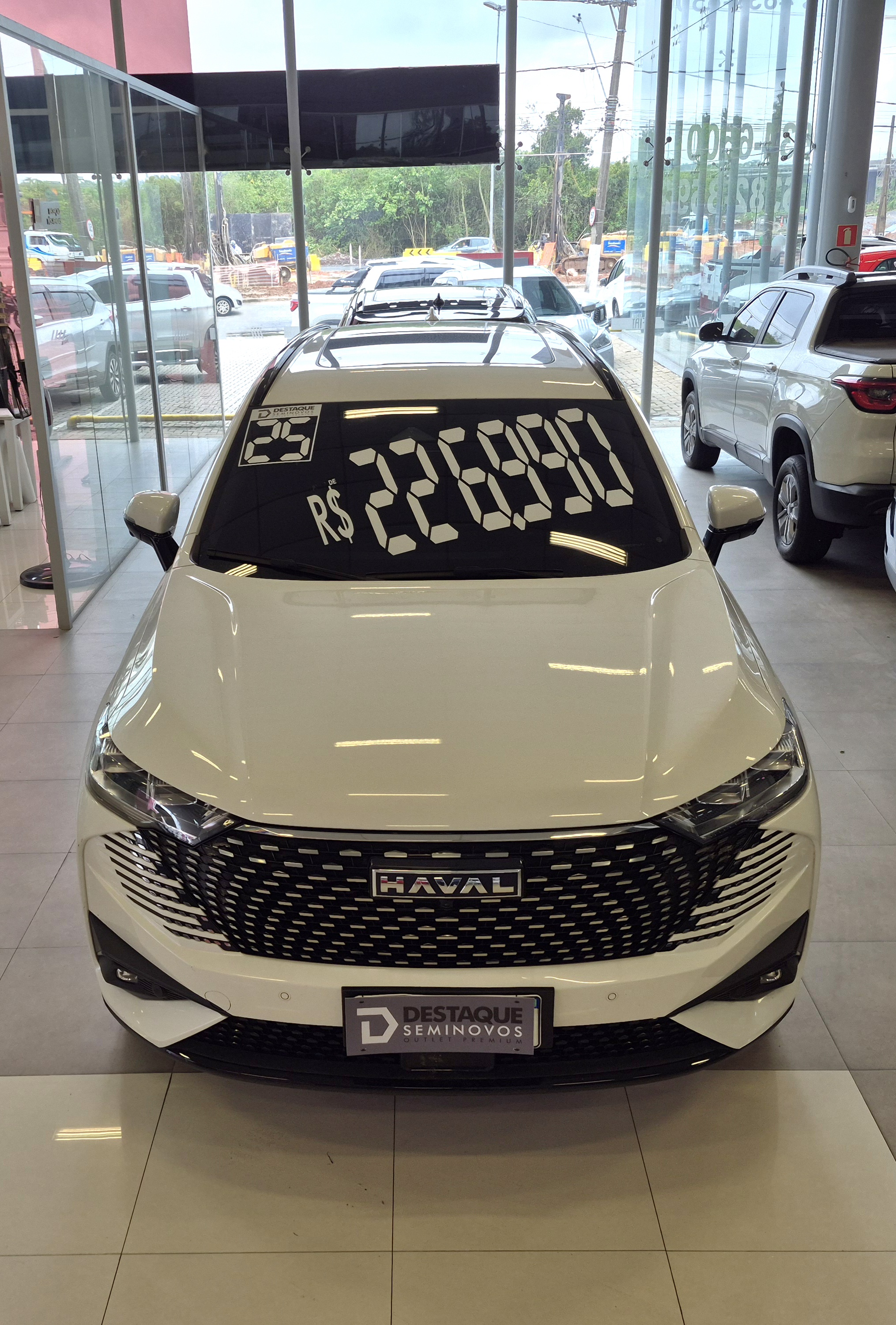 GWM HAVAL H6 GT 2025