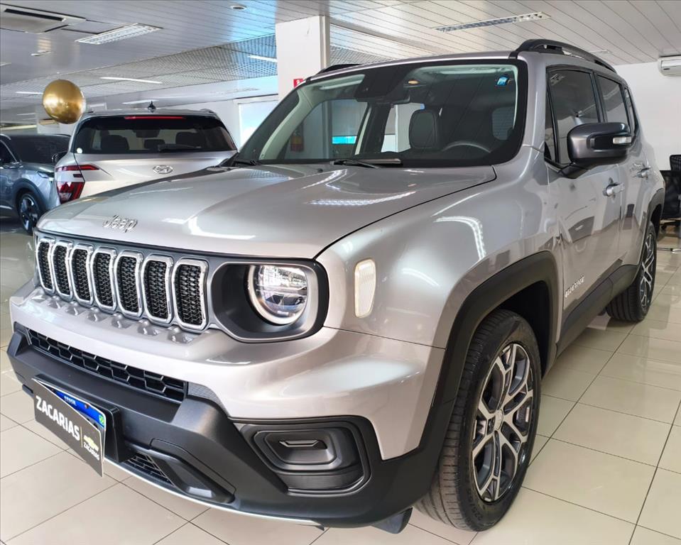 RENEGADE 1.3 T270 TURBO FLEX AT62