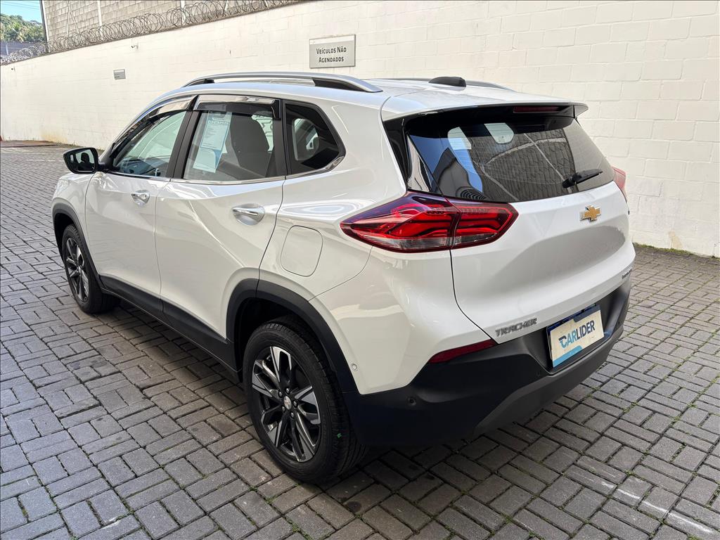 TRACKER 1.2 TURBO FLEX PREMIER AUTOMÁTICO