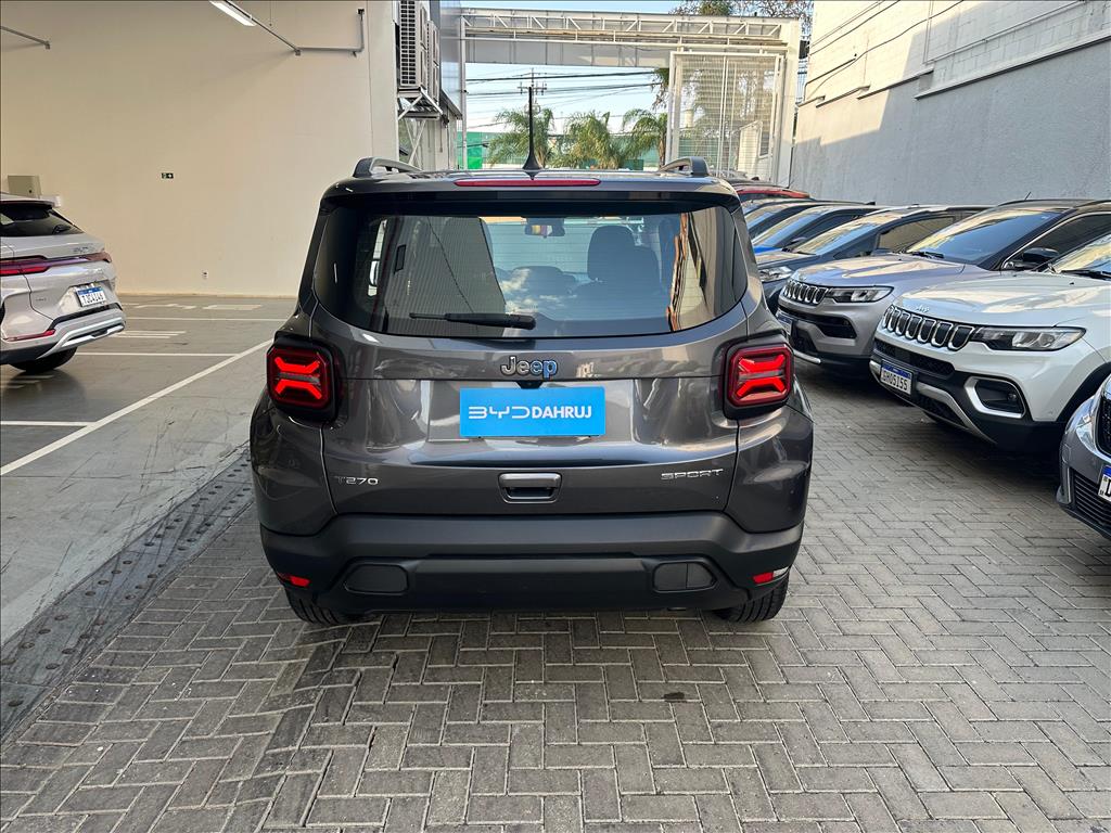 RENEGADE 1.3 T270 TURBO FLEX SPORT AT613