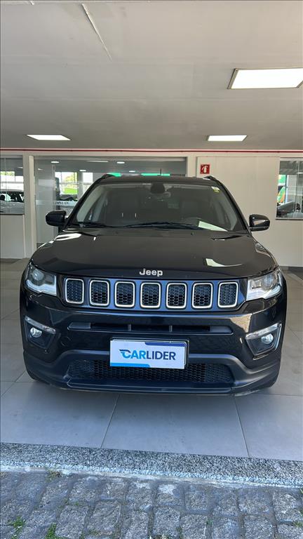 COMPASS 2.0 16V FLEX LONGITUDE AUTOMÁTICO0