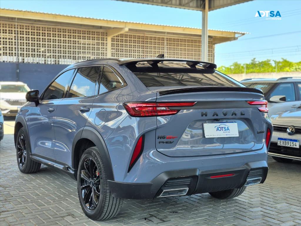 GWM HAVAL H6 GT 1.5 PHEV AWD E-TRACTION