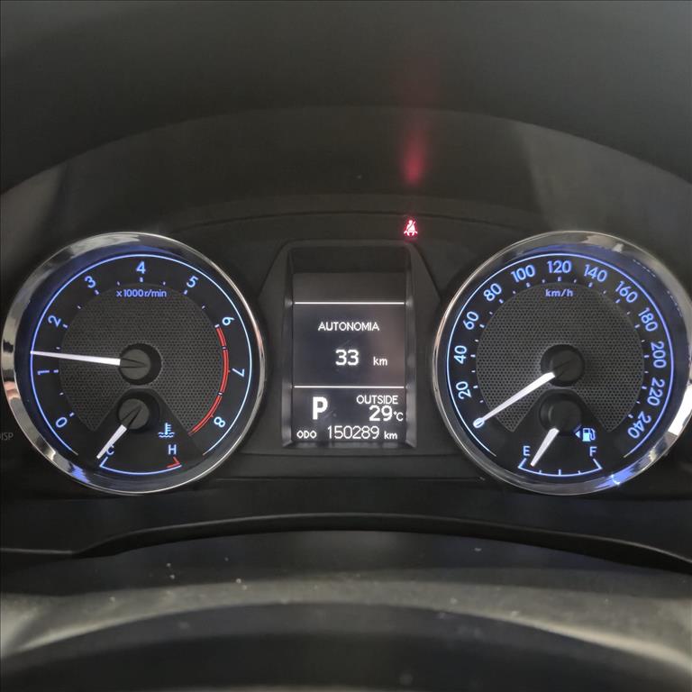 COROLLA 2.0 XEI 16V FLEX 4P AUTOMÁTICO6
