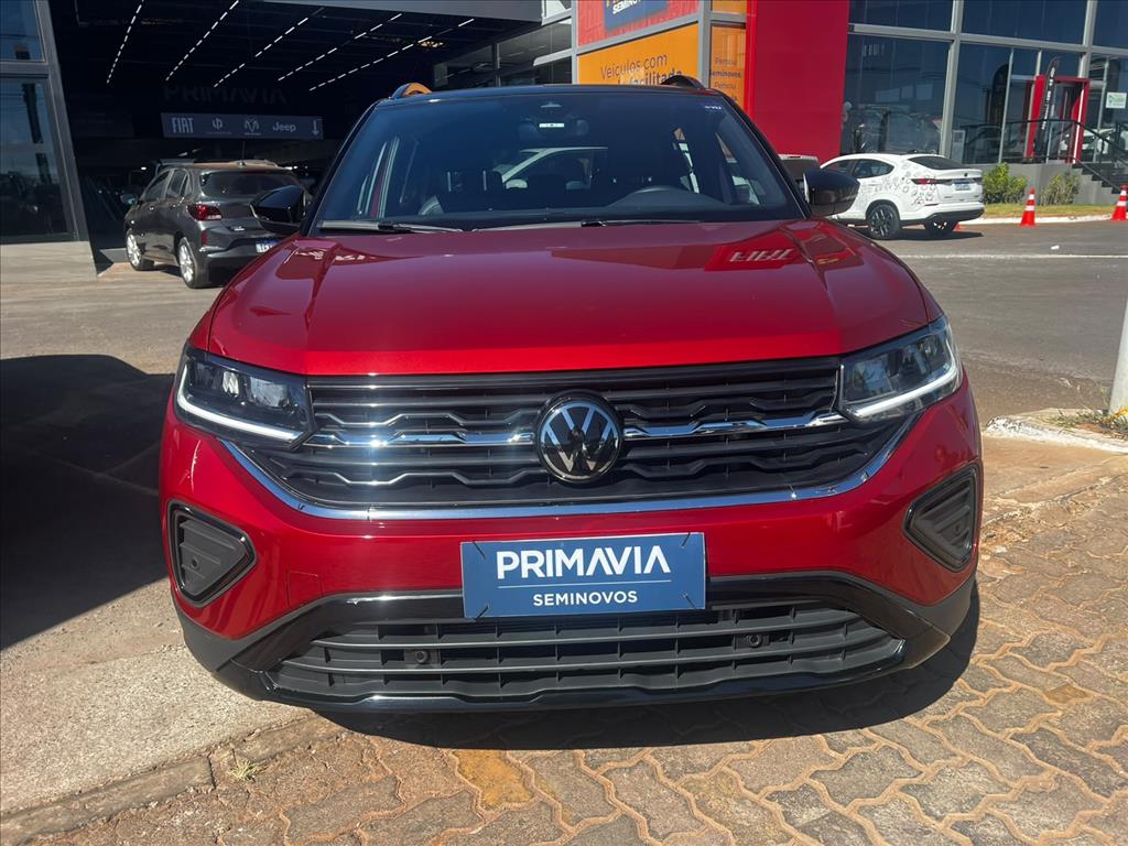 T-CROSS 1.4 250 TSI TOTAL FLEX HIGHLINE AUTOMÁTICO5