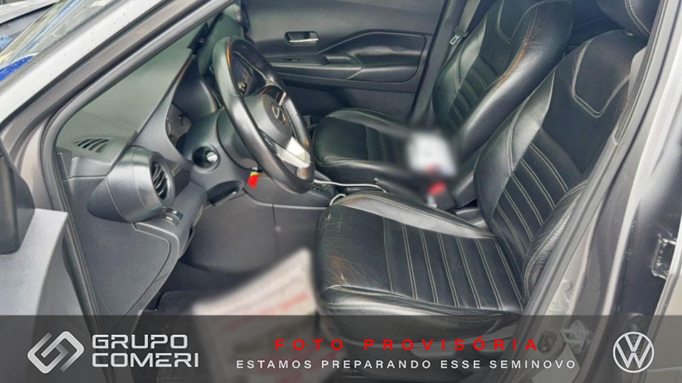 KICKS 1.6 16V FLEXSTART S 4P XTRONIC6