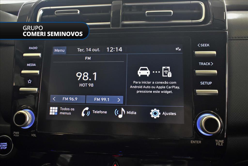 CRETA 1.0 TGDI FLEX LIMITED AUTOMÁTICO