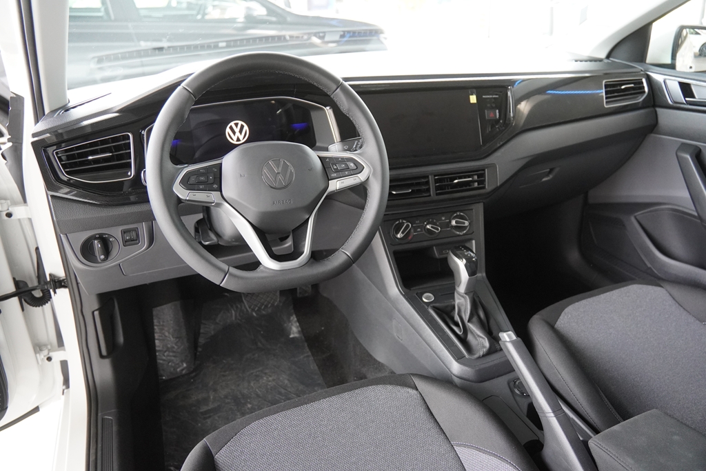 POLO 1.0 170 TSI SENSE AUTOMÁTICO7