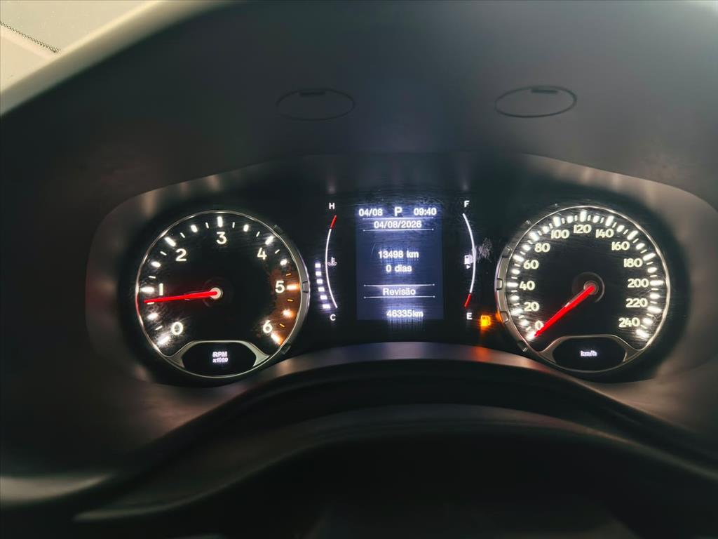RENEGADE 2.0 16V TURBO DIESEL LONGITUDE 4P 4X4 AUTOMÁTICO11