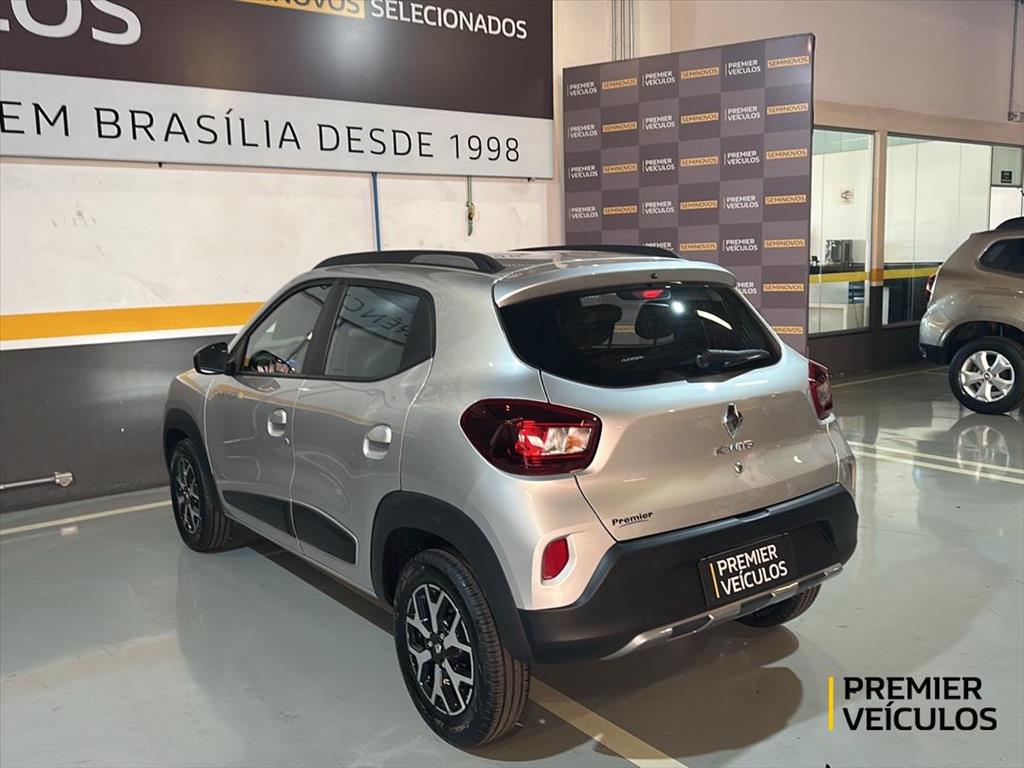 KWID 1.0 12V SCE FLEX OUTSIDER MANUAL
