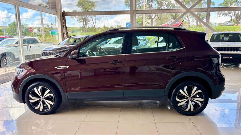 T-CROSS 1.4 250 TSI TOTAL FLEX HIGHLINE AUTOMÁTICO7