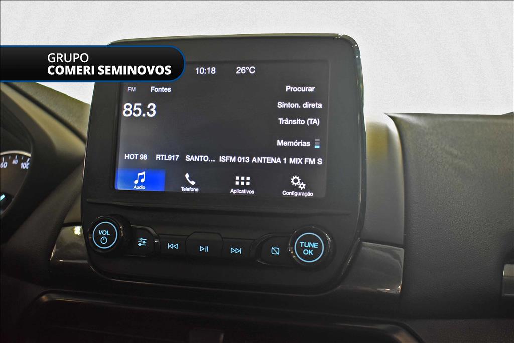 ECOSPORT 1.5 TI-VCT FLEX FREESTYLE AUTOMÁTICO14 ECOSPORT 1.5 TI-VCT FLEX FREESTYLE AUTOMÁTICO14