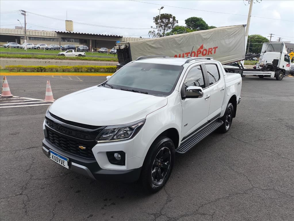 S10 2.8 16V TURBO DIESEL HIGH COUNTRY CD 4X4 AUTOMÁTICO