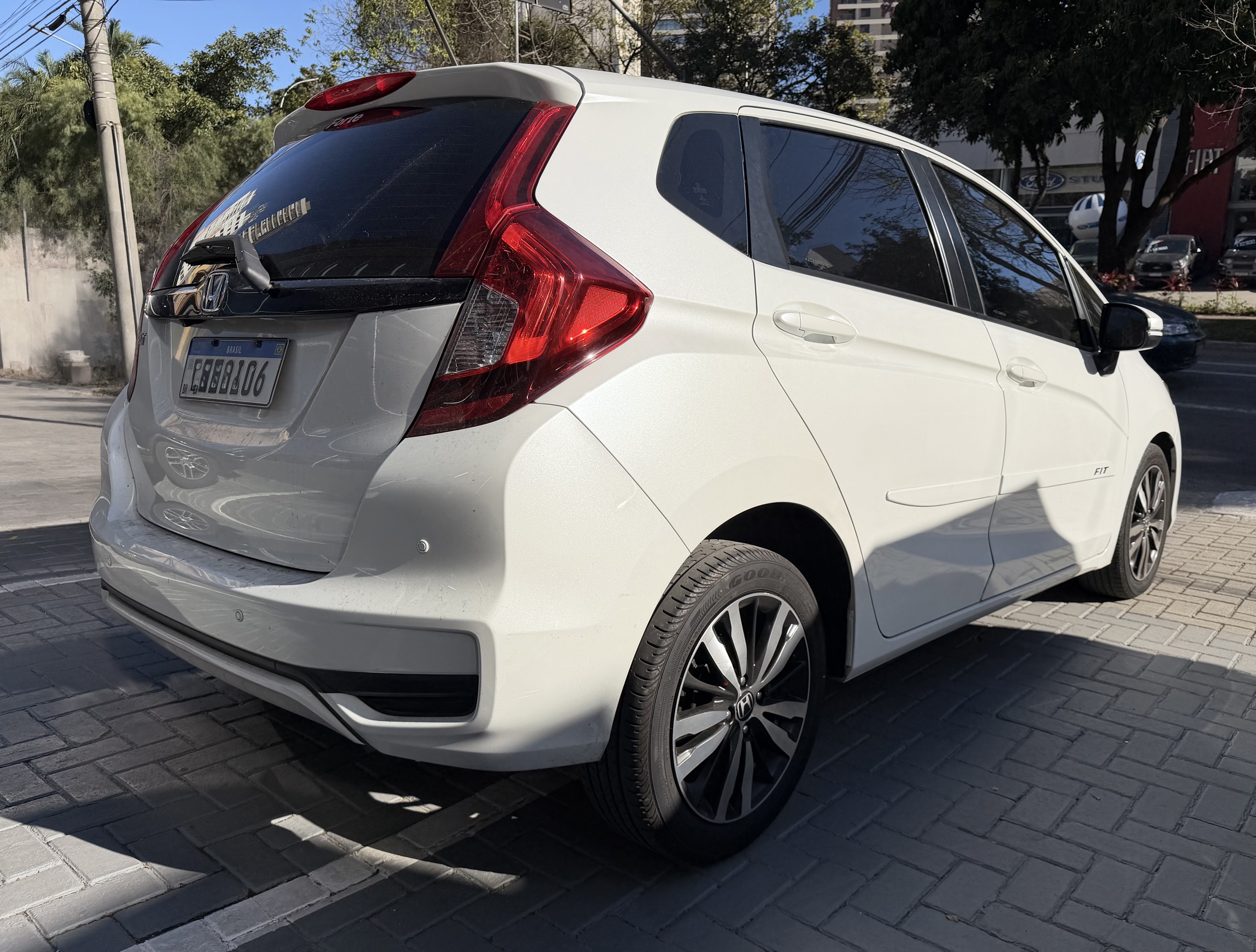 FIT 1.5 EXL 16V FLEX 4P AUTOMÁTICO3