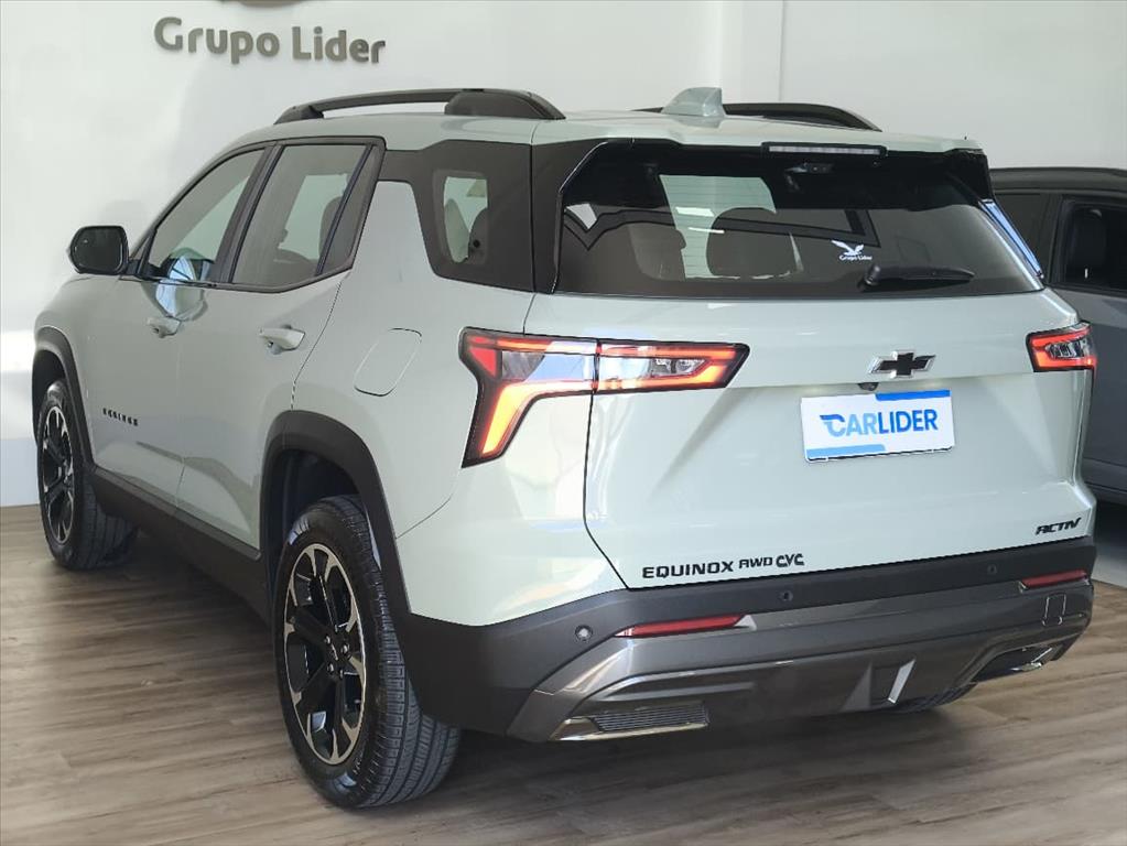 EQUINOX 1.5 16V TURBO GASOLINA ACTIV AWD AUTOMÁTICO18