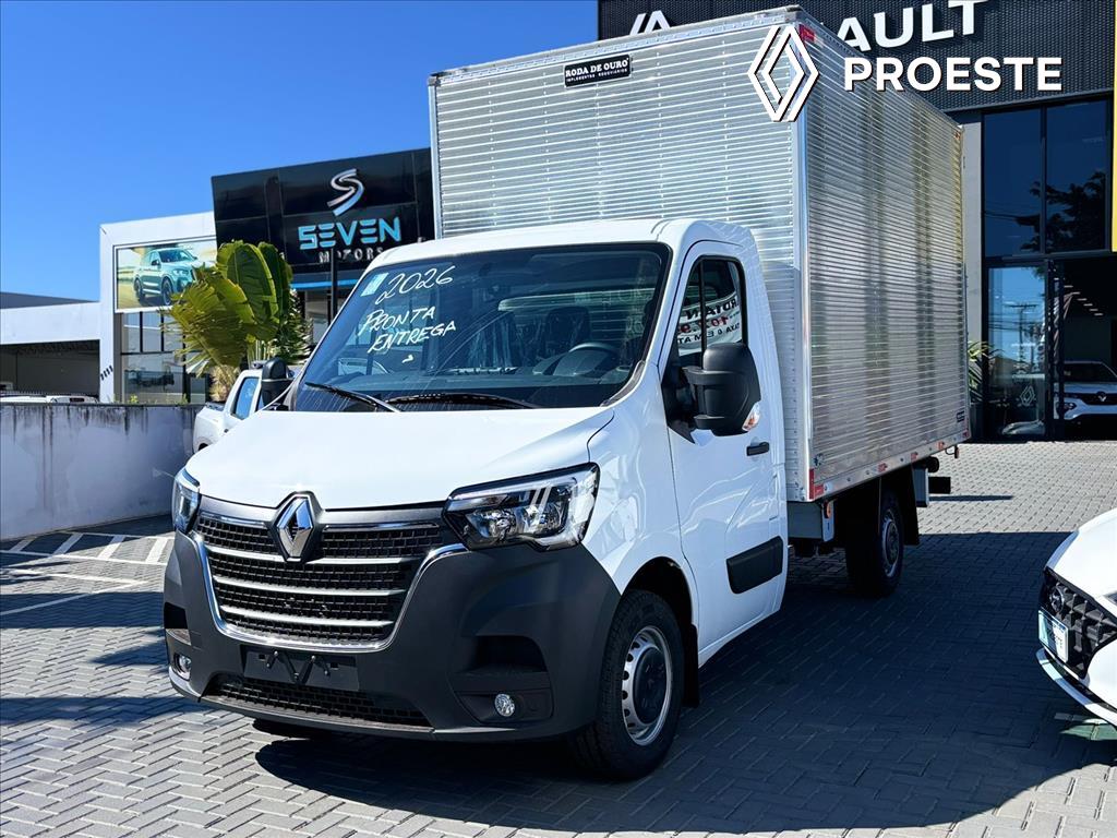 MASTER 2.3 DCI DIESEL CHASSI-CABINE L2H1 2P MANUAL2