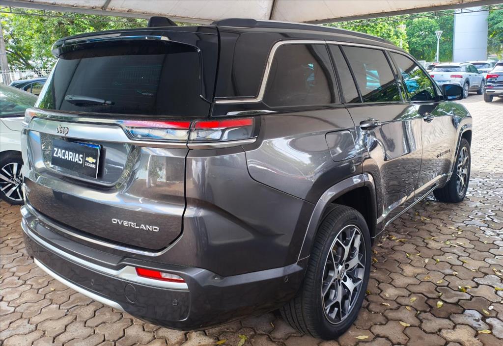 COMMANDER 1.3 T270 TURBO FLEX OVERLAND AT64