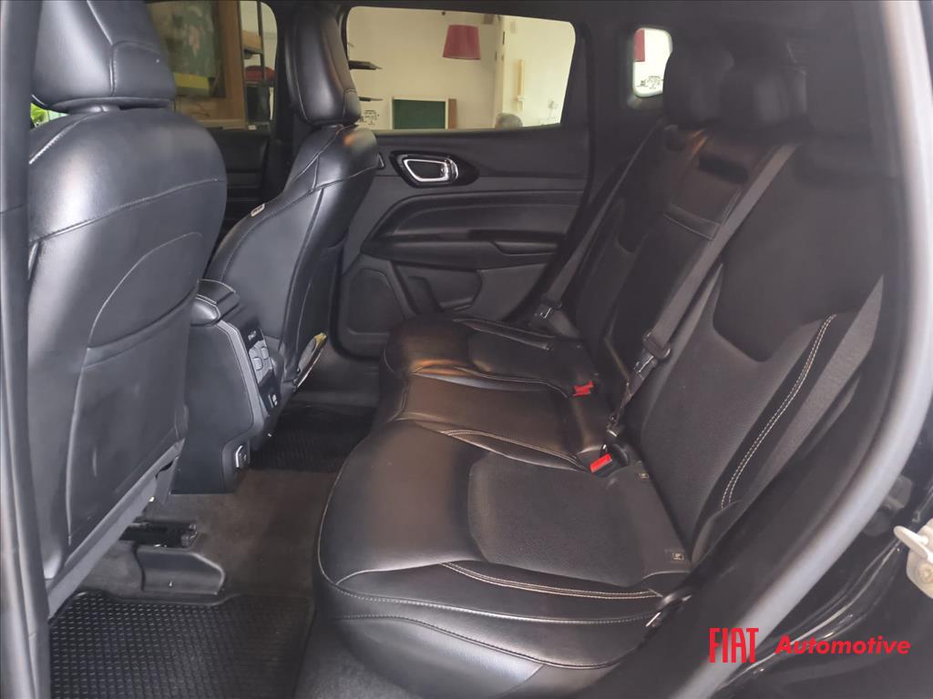 COMPASS 1.3 T270 TURBO FLEX LONGITUDE AT612