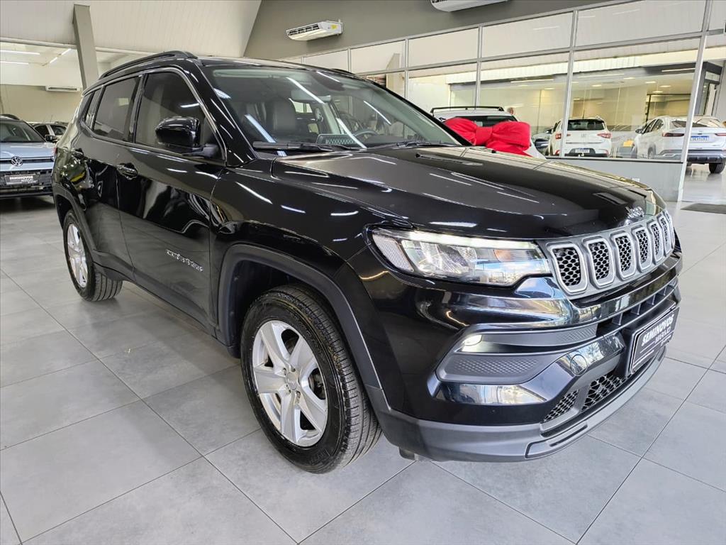 COMPASS 1.3 T270 TURBO FLEX SPORT AT61